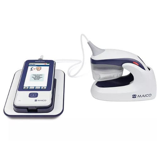 Messsystem für OAE - easyScreen BERAphone® - MAICO Diagnostics - Messsystem für ABR / für pädiatrische Audiometrie / digital