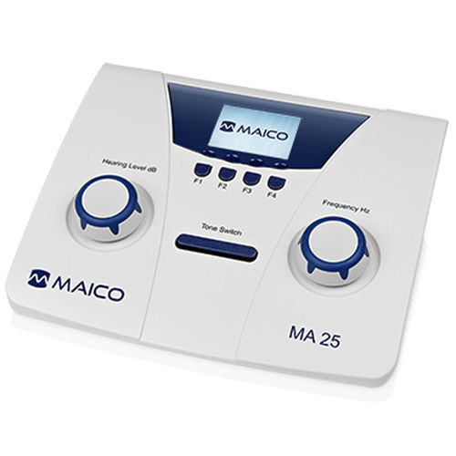 Audiometer für Screening - MA 25 - MAICO Diagnostics - für Audiometrie für Erwachsene / digital