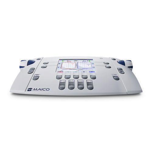 Diagnose-Audiometer - MA 42 - MAICO Diagnostics - für Audiometrie für Erwachsene / digital