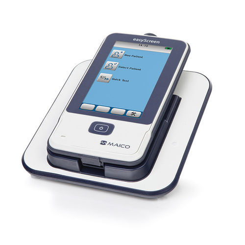 Messsystem für OAE - easyScreen - MAICO Diagnostics - Messsystem für ABR / für pädiatrische Audiometrie / digital