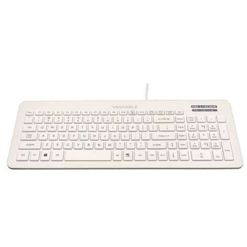 Medizinische Tastatur / mit Ziffernblock - Very Cool - Man & Machine Europe - Hygiene / waschbar / hygienisch
