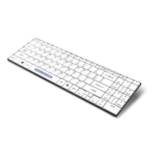 Medizinische Tastatur / mit Ziffernblock - Its Cool - Man & Machine Europe - waschbar / desinfizierbar / USB