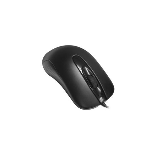 Medizinische Maus / USB - C  - Man & Machine Europe - mit Mausrad / Kunststoff / waschbar