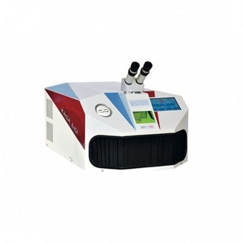 Dental-Schweißgerät - Kepler - Manfredi  - automatisch / Laser / Tisch