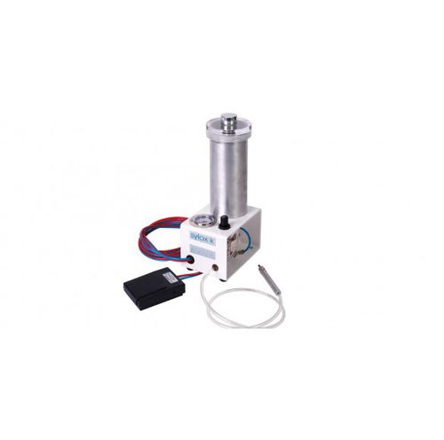 Pneumatischer Sandstrahler - SYLOX K - Manfredi  - 1-Kammer / mobil