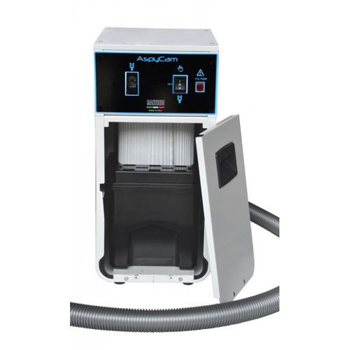 Staubabsaugsystem für Dentallabor - AspyCam - Manfredi  - Tischgerät / kompakt / mit Filtersystem