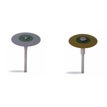 Fräser für Dentallabor - CZDPW series - Manfredi  - Diamant / Zirkonium / zur Endbearbeitung