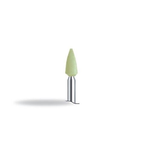 Dentalfräser - DO0308SI - Manfredi  - Diamant / Zirkonium / zylindrisch