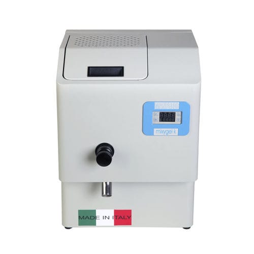 Dubliergerät für Dentallabor - MIXYGEL K - Manfredi 