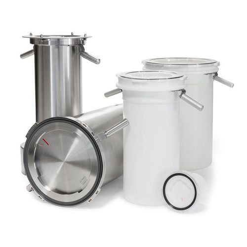 Transportbehälter - DPTE® Beta - Getinge - Labor / Edelstahl / Polyethylen