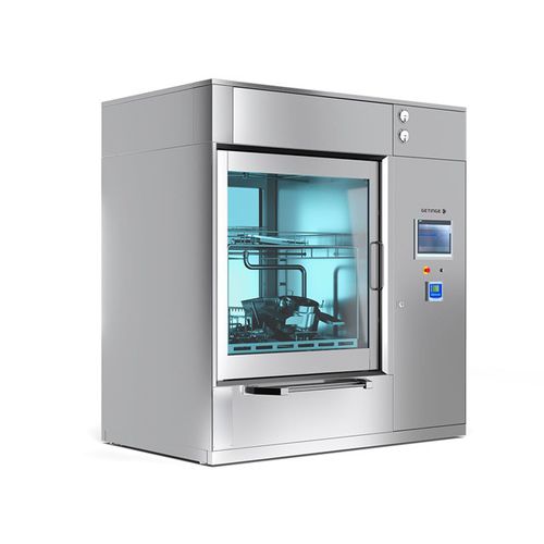 Labor-Waschtrockner - GEW series - Getinge - automatisch