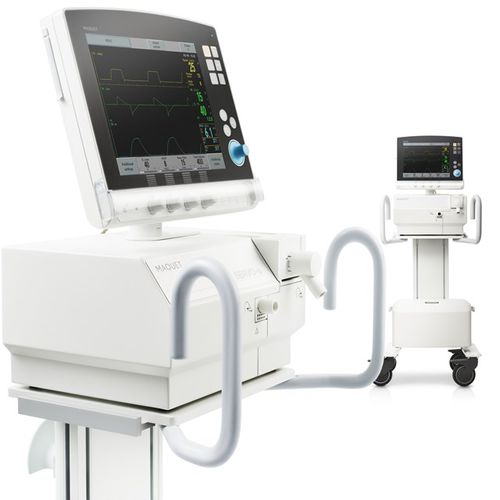 Wiederbelebungs-Beatmungsgerät - Servo-s - Getinge - für Kliniken / Transport / für Erwachsene