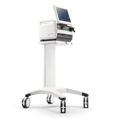 Beatmungsgerät für Intensivpflege - Servo-air® - Getinge - für Erwachsene / nichtinvasiv / auf Rollen