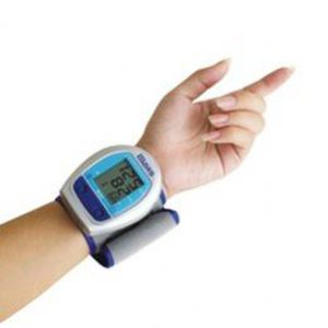 Automatischer Blutdruckmonitor - MS-931 - Mars Medical Products  - Handgelenk