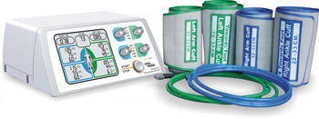Kompakter Multiparameter-Monitor - MS-2100 - Mars Medical Products  - EKG / NIBP / SpO2