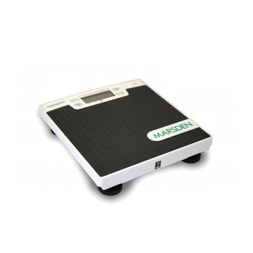 Elektronische Personenwaage - M-420W - Marsden Weighing Machine Group - Plattform / tragbar / Klasse III