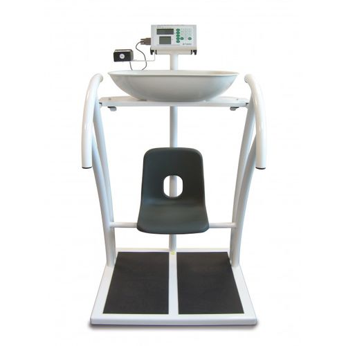 Elektronische Personenwaage - M-700 - Marsden Weighing Machine Group - für Kinder / Plattform / Sitz
