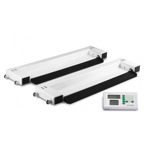 Elektronische Bettenwaage - M-900 - Marsden Weighing Machine Group - Plattform / tragbar / mit LED-Display
