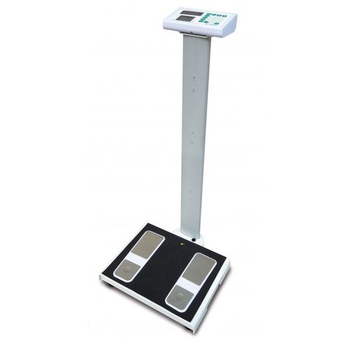 Körper-Analysewaage / Bioimpedanzmessung - MBF-6010 - Marsden Weighing Machine Group - Säulen / Klasse III / mit BMI-Berechnung