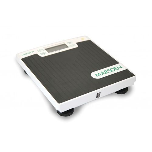 Elektronische Personenwaage - M-420 - Marsden Weighing Machine Group - Plattform / tragbar / Klasse III