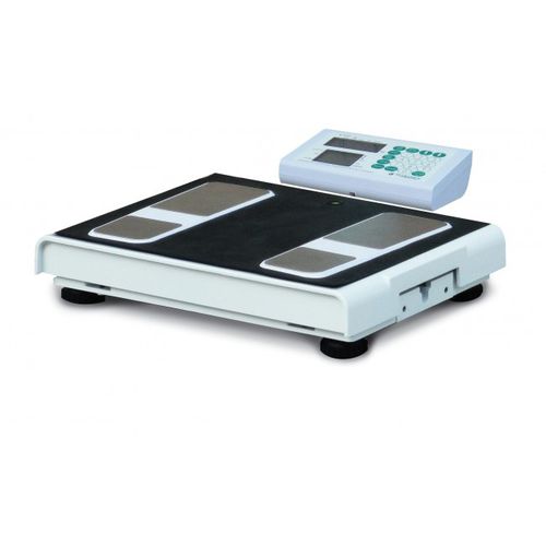 Körper-Analysewaage / Bioimpedanzmessung - MBF-6000 - Marsden Weighing Machine Group - Zur Messung der Fettmasse / tragbar / Kabelfernanzeige