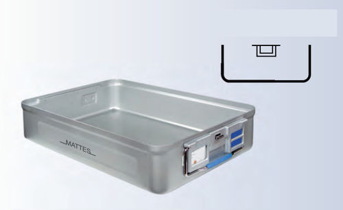 Behälter - MA105.6 series - Mattes Instrumente 