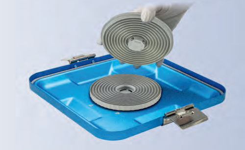 Luftfilter - MA806.000BA - Mattes Instrumente  - für Sterilisationscontainer