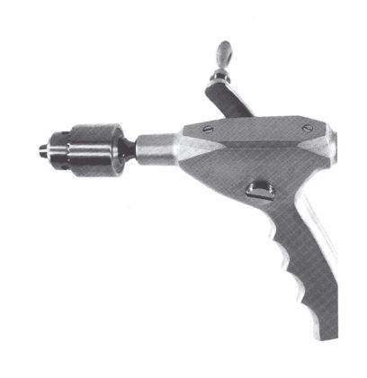 Bohrmaschine Chirurgiemotor - 8482.00 - Mattes Instrumente  - Handchirurgie