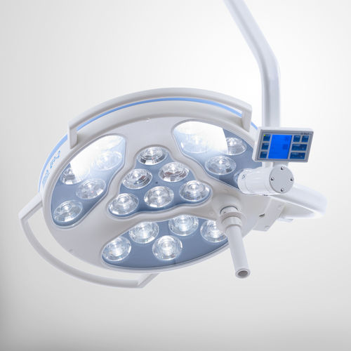 Lampe für Kleineingriffe / Allgemeinmedizin - LED2 SC - MAVIG  - LED / deckenmontiert