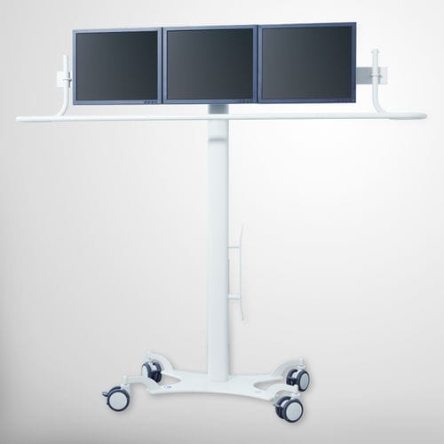 Neigbarer Tragarm - MD71 series - MAVIG  - drehbar / für Monitor / für medizinische Zwecke