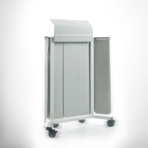 Röntgenstrahlen-Strahlenschutzschild - WD260  - MAVIG  - mobil / 0.50 mm