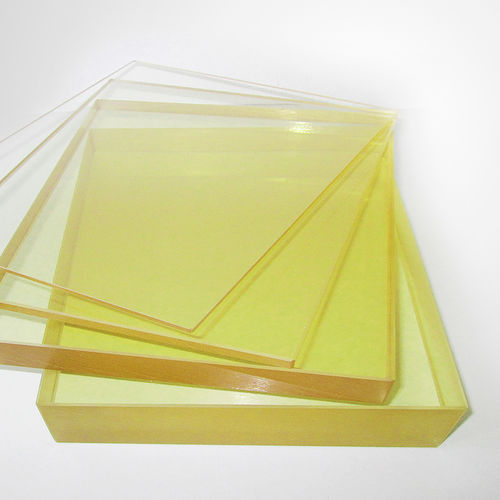 Röntgenschutzglas / 2,00 mm - GR84 series - MAVIG  - 0.50 mm / 1,50 mm
