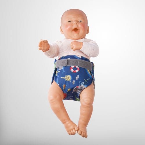 Frontschutz-Röntgenschutzrock - RP274  - MAVIG  - Rückenschutz / Seitenschutz / für Kinder