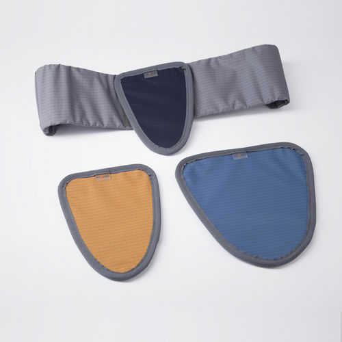 Gonaden-Röntgenschutz / 1,00 mm - RP679 series - MAVIG 