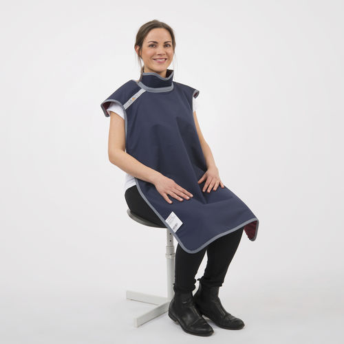 Röntgenschürze für die Zahnmedizin / Frontschutz - RD644 series - MAVIG  - 0.50 mm