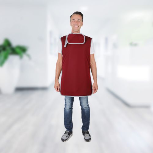 Röntgenschürze für die Zahnmedizin / 0.50 mm - RD639 - MAVIG 