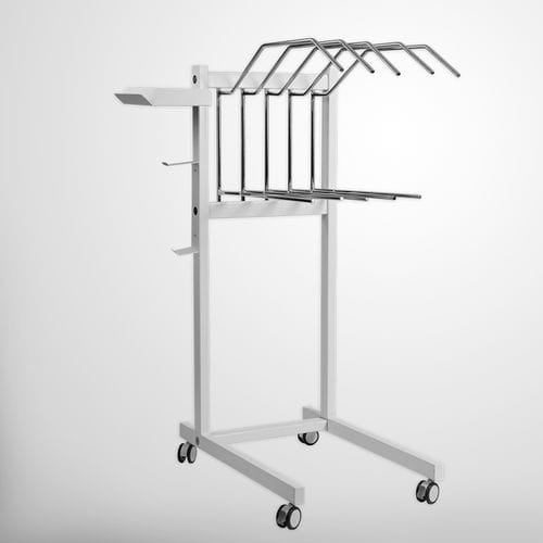 Mobile Ablage für Bleischürzen - AW426 - MAVIG 