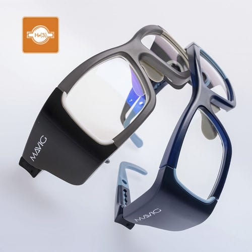 Röntgenschutzbrille - BR330 DS - MAVIG 