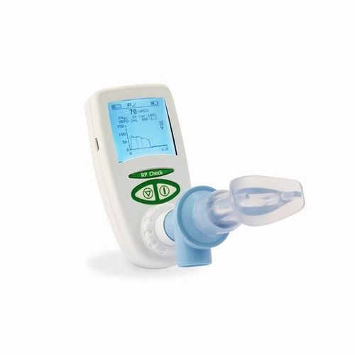 Elektronisches Spirometer - MD Diagnostics Ltd - Handgerät