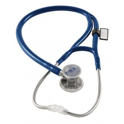 Stethoskop für Kardiologie - MDF797CCT - MDF Instruments - für Kinder / Doppelkopf / Edelstahl