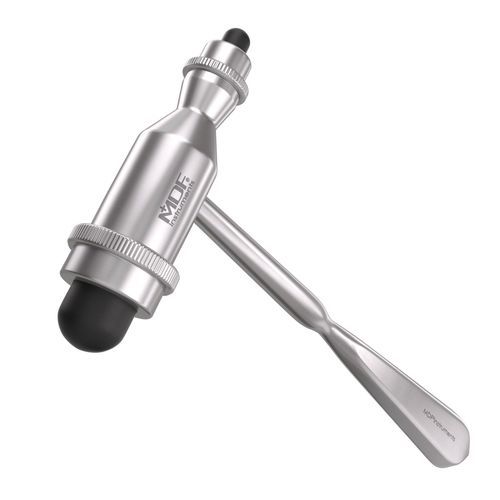 Reflexhammer nach Trömner - MDF®  - MDF Instruments - Multifunktion / für Kinder / Edelstahl