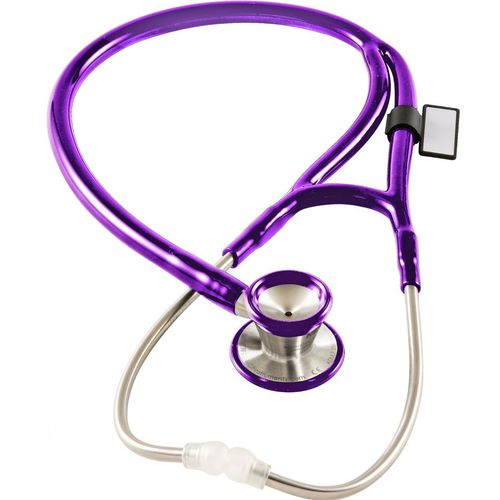 Stethoskop für Kardiologie - MDF797CC - MDF Instruments - für Kinder / Doppelkopf / Edelstahl