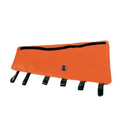 Bein-Notfallschiene - HALLEY 880 - MEBER - Vakuum / Arm / Unterarm