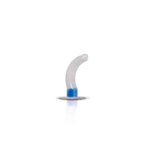 Kanüle für oropharyngeale Intubation - 1409 - MEBER - Guedel / für Kinder / gebogen