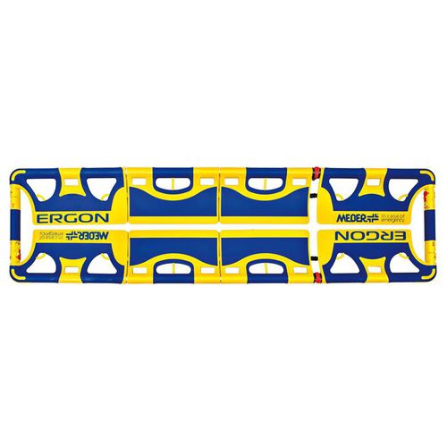 Notfalltrage - ERGON 16150/G - MEBER - Transport / zusammenklappbar / Aluminium
