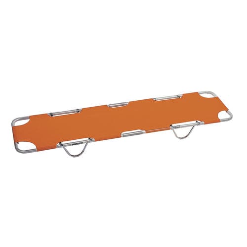 Trage für Rettungsmanöver - 644 - MEBER - Transport / Hub / stapelbar