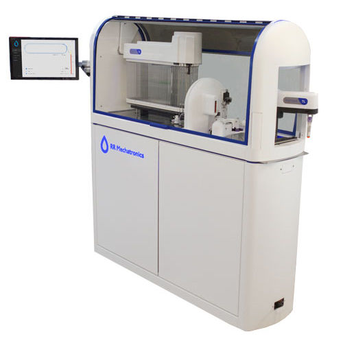 Automatischer ESR-Analysator - Starrsed TL - Mechatronics Instruments - für klinische Diagnose
