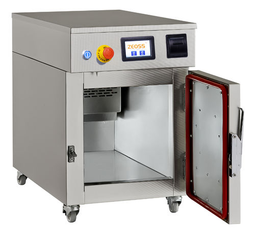 Laborsterilisator - 80L - Med Tip - für Veterinärmedizin / für Endoskopie / Ethylenoxid