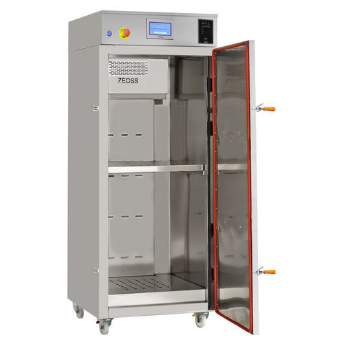 Medizinischer Sterilisator / für die Pharmaindustrie - ZEOSS-450 - Med Tip - für Endoskopie / Ethylenoxid / bodenstehend