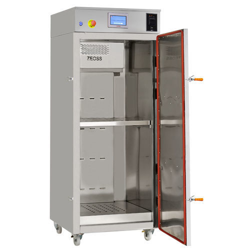 Sterilisator für die Pharmaindustrie - ZEOSS-900 - Med Tip - für Endoskopie / medizinisch / Ethylenoxid